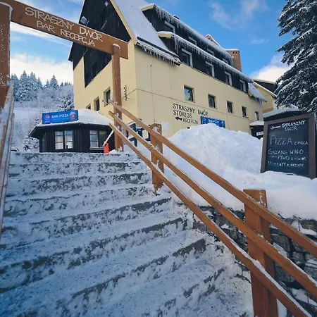 Straszny Dwor Resort Duszniki Zdroj