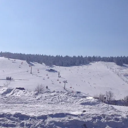 Straszny Dwor Resort Duszniki Zdroj