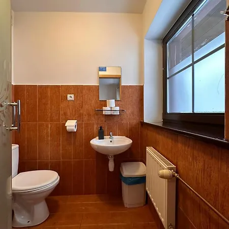 Ośrodek wypoczynkowy Straszny Dwór Duszniki Zdrój