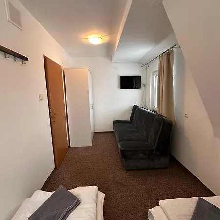 Straszny Dwór Ośrodek wypoczynkowy Duszniki Zdrój