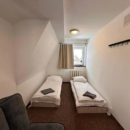 Ośrodek wypoczynkowy Straszny Dwór Duszniki Zdrój