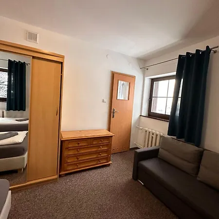 Resort Straszny Dwór Duszniki Zdrój