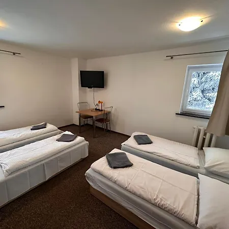 Straszny Dwór * Duszniki Zdrój