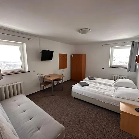 Resort Straszny Dwór Duszniki Zdrój