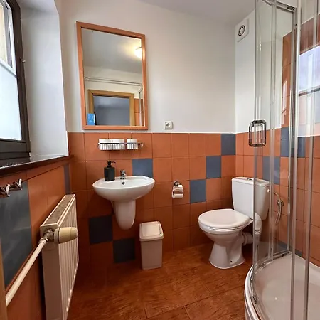 Straszny Dwór Ośrodek wypoczynkowy Duszniki Zdrój