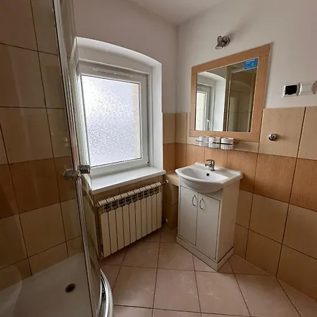 Resort Straszny Dwór Duszniki Zdrój