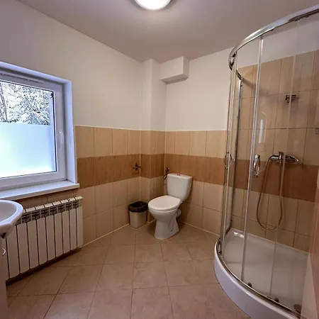 Straszny Dwór * Duszniki Zdrój