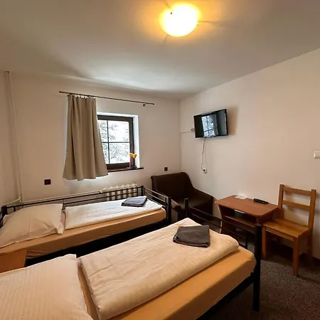 Straszny Dwór Ośrodek wypoczynkowy