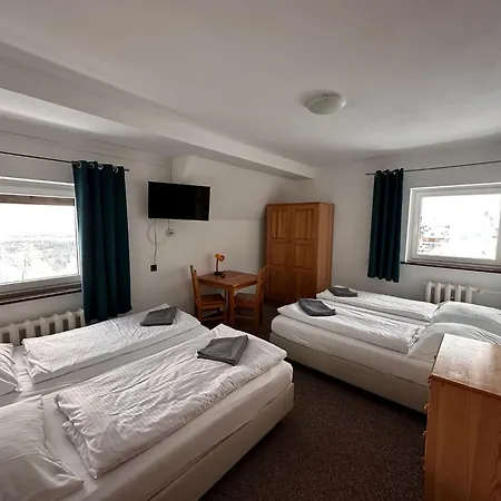 Straszny Dwór Duszniki Zdrój