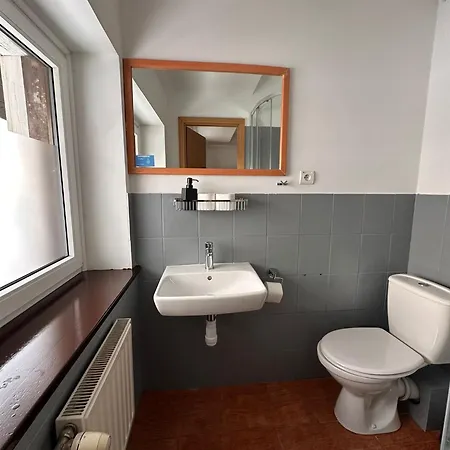 Ośrodek wypoczynkowy Straszny Dwór Duszniki Zdrój