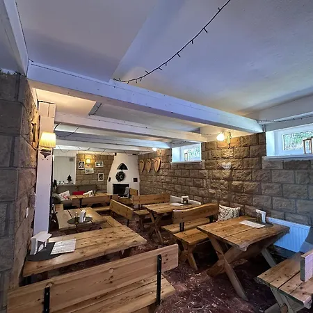 Resort Straszny Dwor Duszniki Zdrój