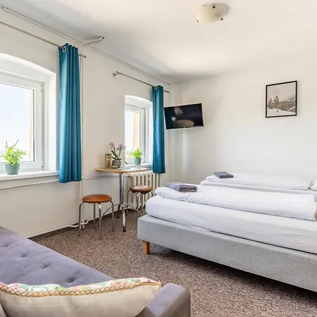 Resort Straszny Dwor Duszniki Zdrój