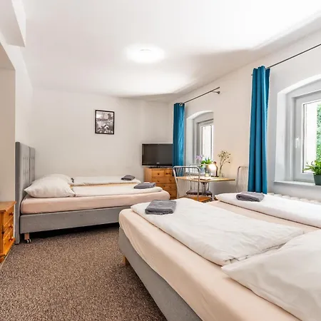 Resort Straszny Dwor Duszniki Zdrój