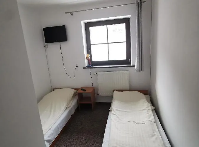 度假村 Straszny Dwor