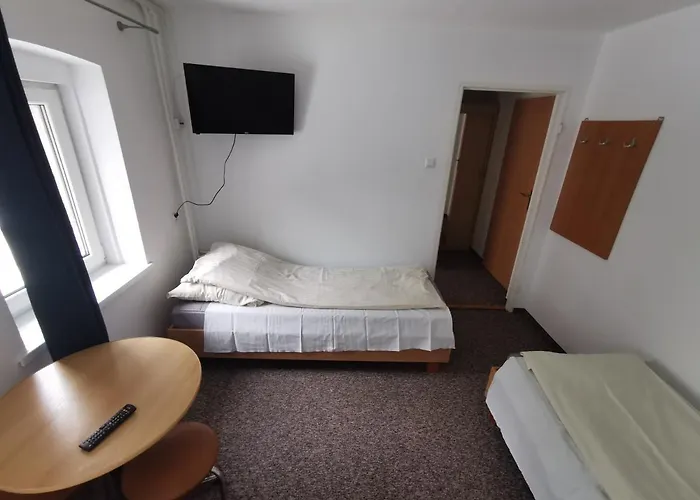 Resort Straszny Dwór Duszniki Zdrój