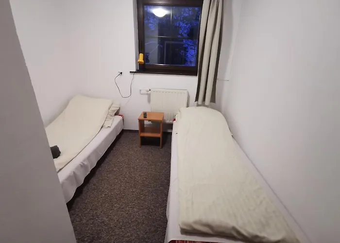 Straszny Dwor * Duszniki Zdrój