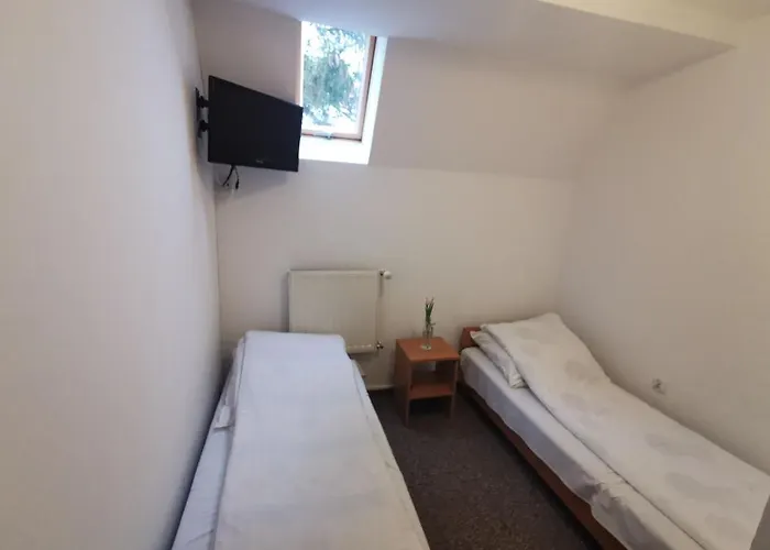 Straszny Dwor 度假村 *