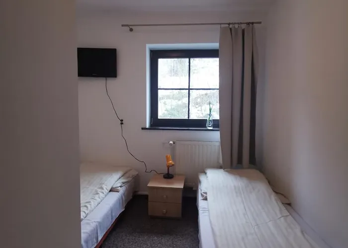 Straszny Dwór Resort Duszniki Zdrój