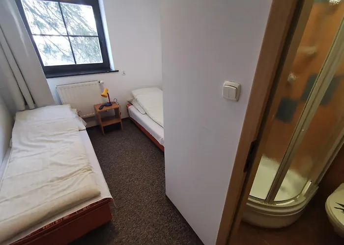 Resort Straszny Dwór Duszniki Zdrój