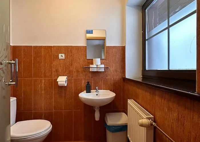 Resort Straszny Dwór Duszniki Zdrój