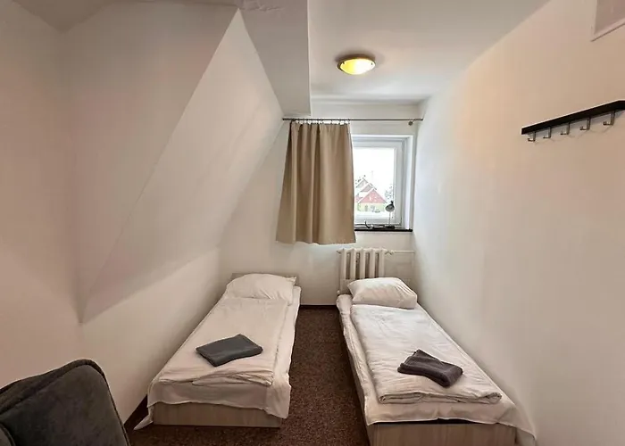 Resort Straszny Dwór Duszniki Zdrój