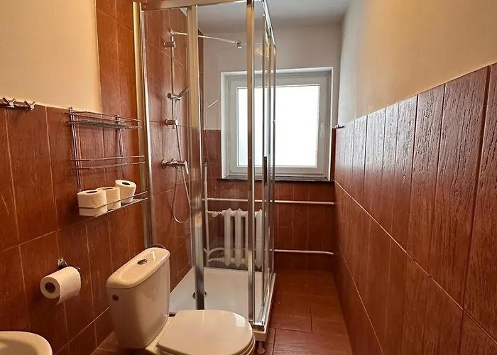 Straszny Dwor 度假村 *