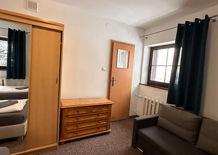 度假村 Straszny Dwor Duszniki Zdrój