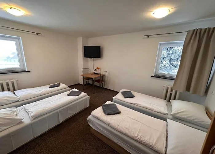 Straszny Dwor * Duszniki Zdrój