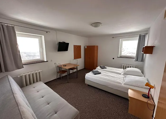 Resort Straszny Dwór Duszniki Zdrój