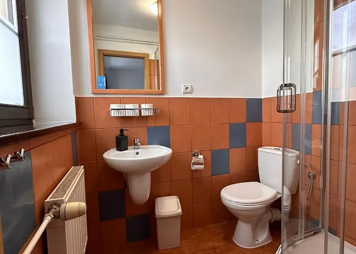 Straszny Dwor 度假村 Duszniki Zdrój