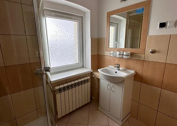 Resort Straszny Dwór Duszniki Zdrój