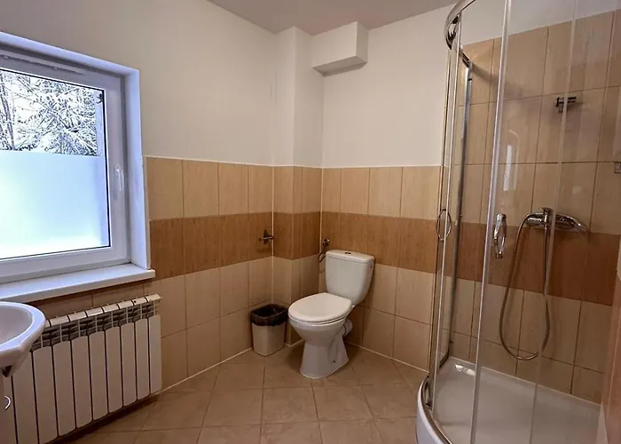 Straszny Dwor * Duszniki Zdrój