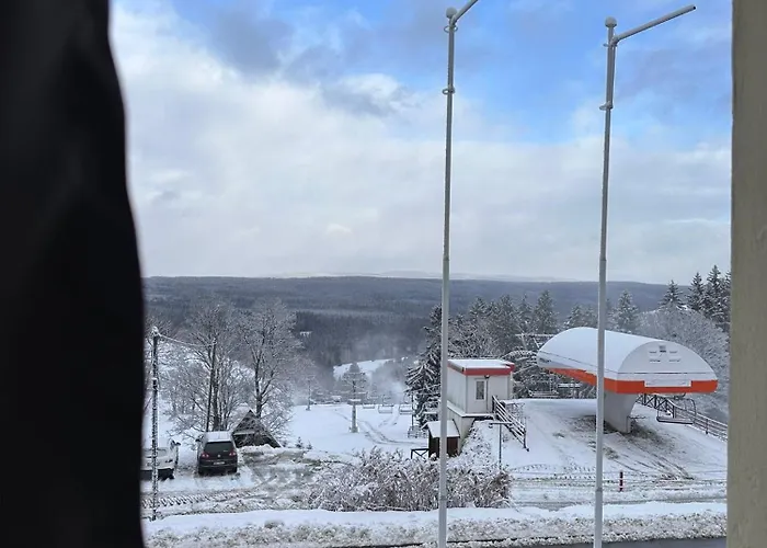 Straszny Dwór Duszniki Zdrój