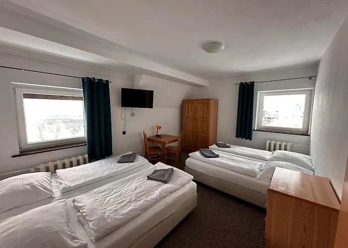 Straszny Dwor Duszniki Zdrój