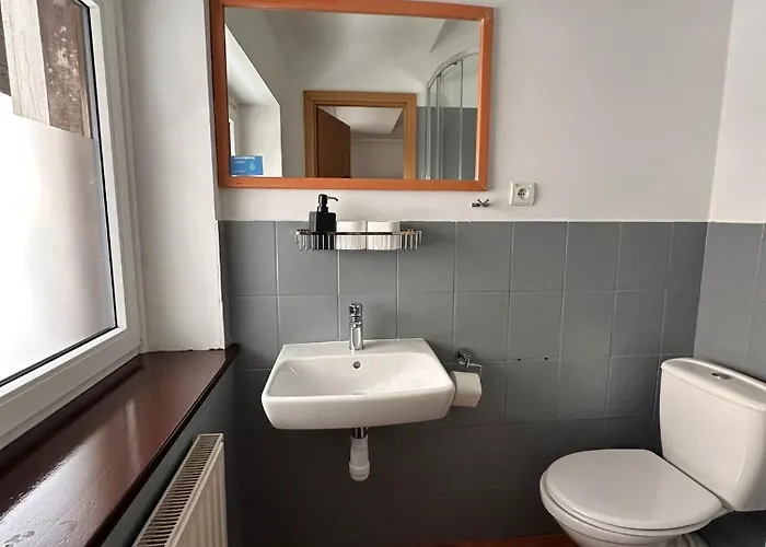 Resort Straszny Dwór Duszniki Zdrój